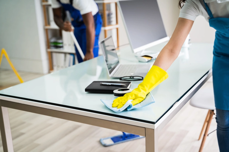 Common Office Cleaning Mistakes That Reduce Productivity in Kalispell MT