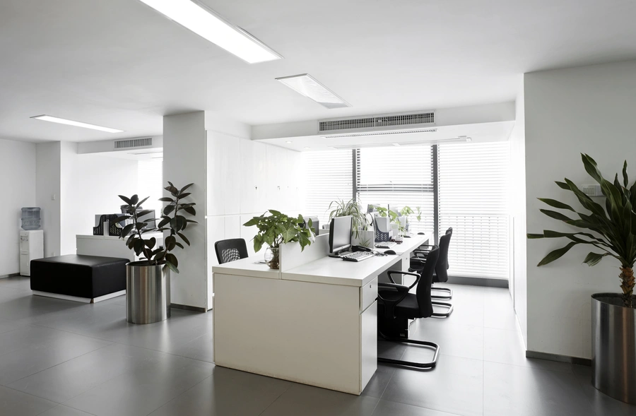 How Professional Office Cleaning Enhances Workplace Health Kalispell MT